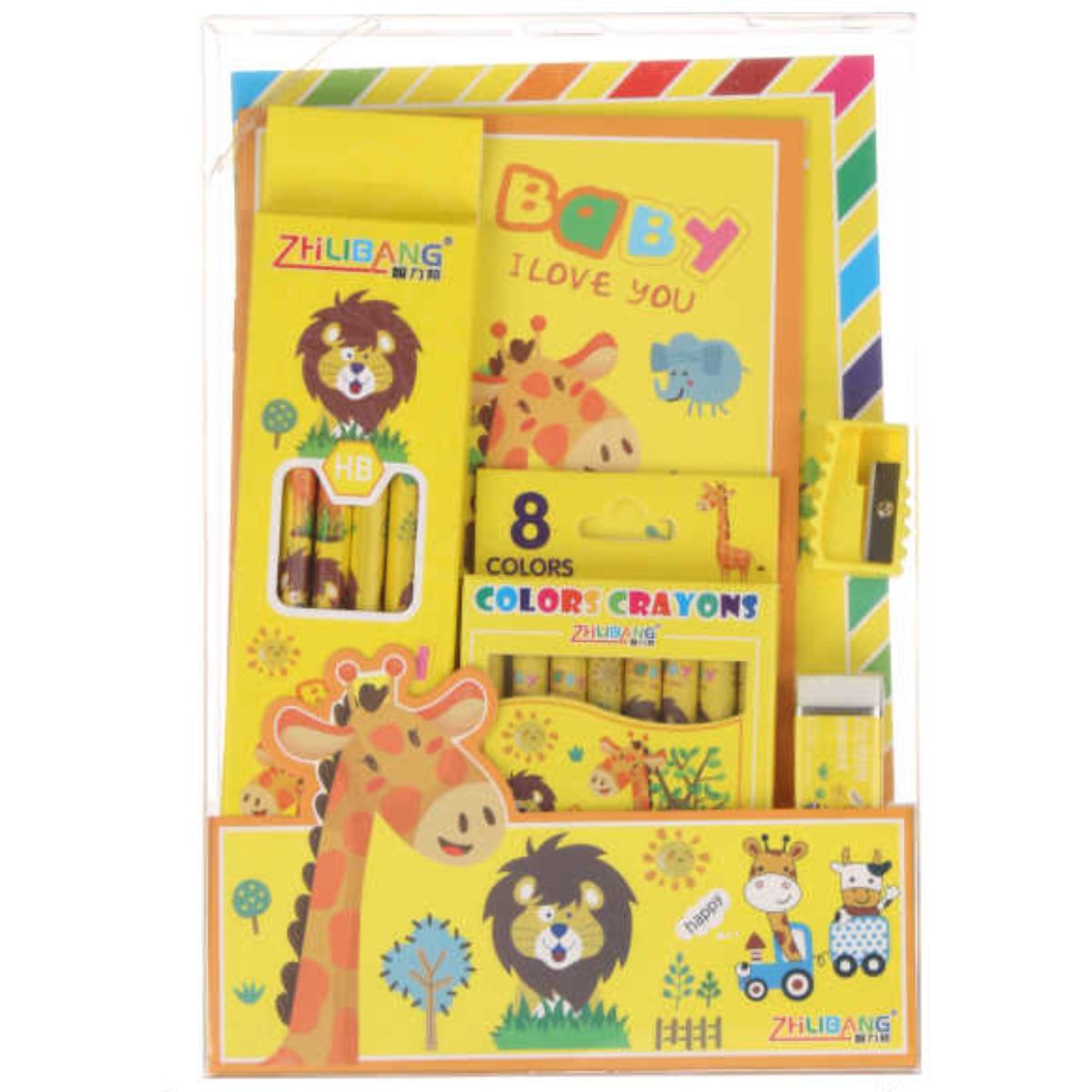 Set de Papelería E-727