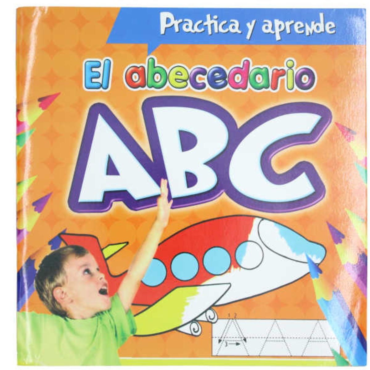 Libro Educativo para Niños - Modelo 6330