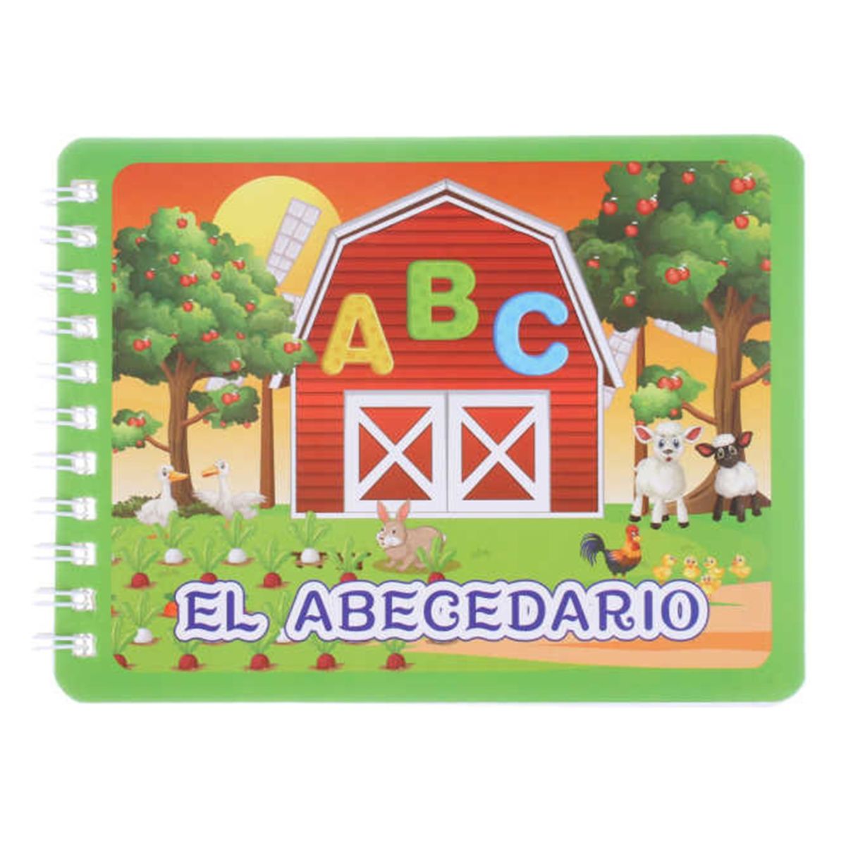 Libro Educativo Para Niños