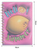 Cuaderno Agenda B5 para Notas