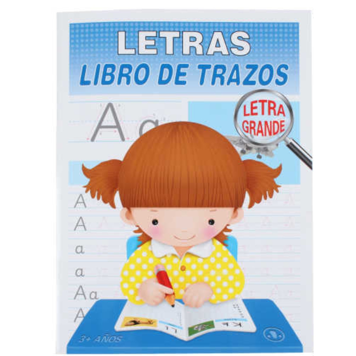 Cuaderno de Lectoescritura para Niños - Primeros Pasos en la Lectura