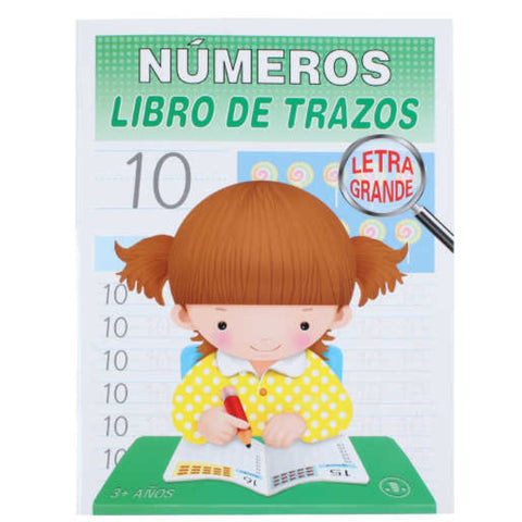 Cuaderno Educativo para Niños - Desarrollo de Habilidades Básicas