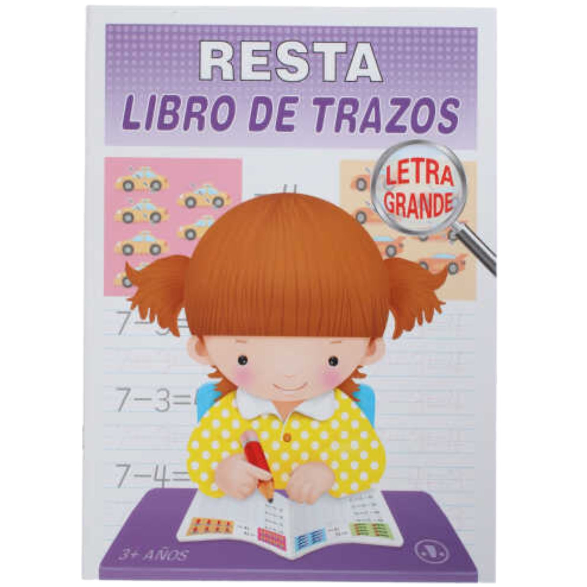 Cuaderno de Matemáticas para Niños - Modelo 976-66-5