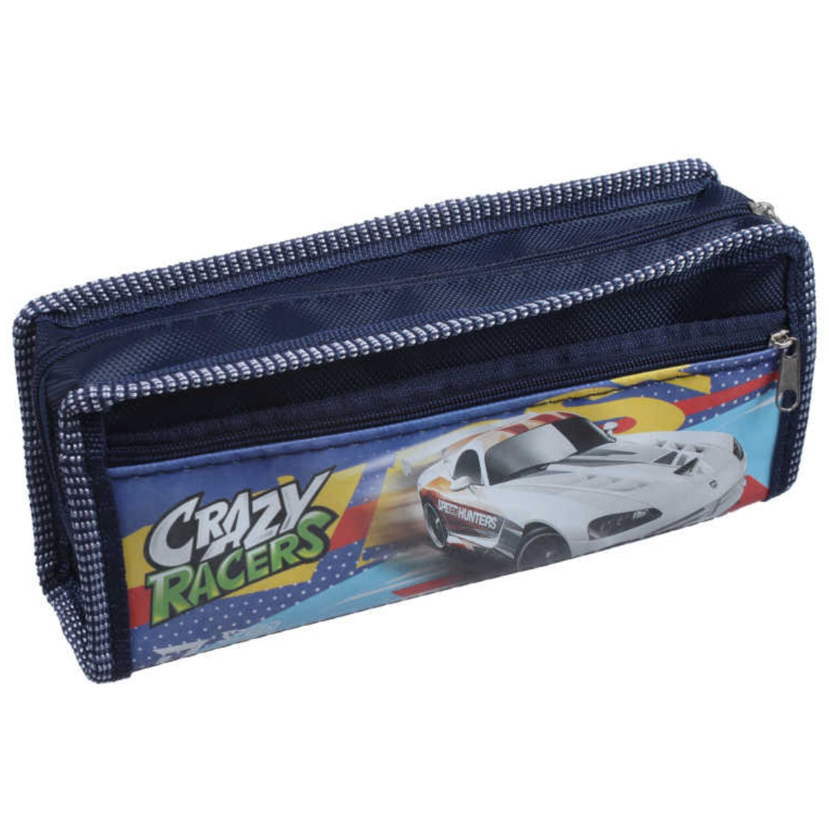 Estuche DY308 - Crazy Racers con Diseños Variados