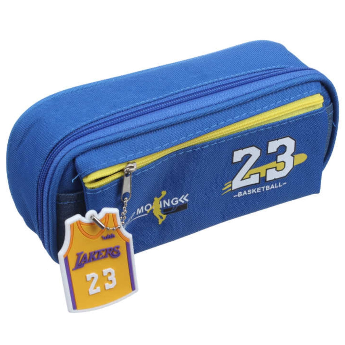 Estuche 5546 - Basketball con Diseños Variados