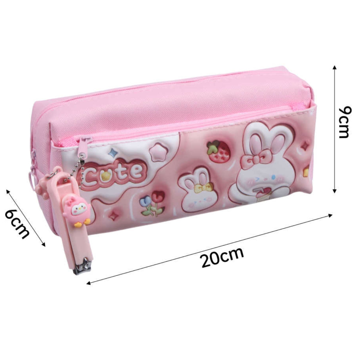 Estuche 78018 - Cute con Colores Variados