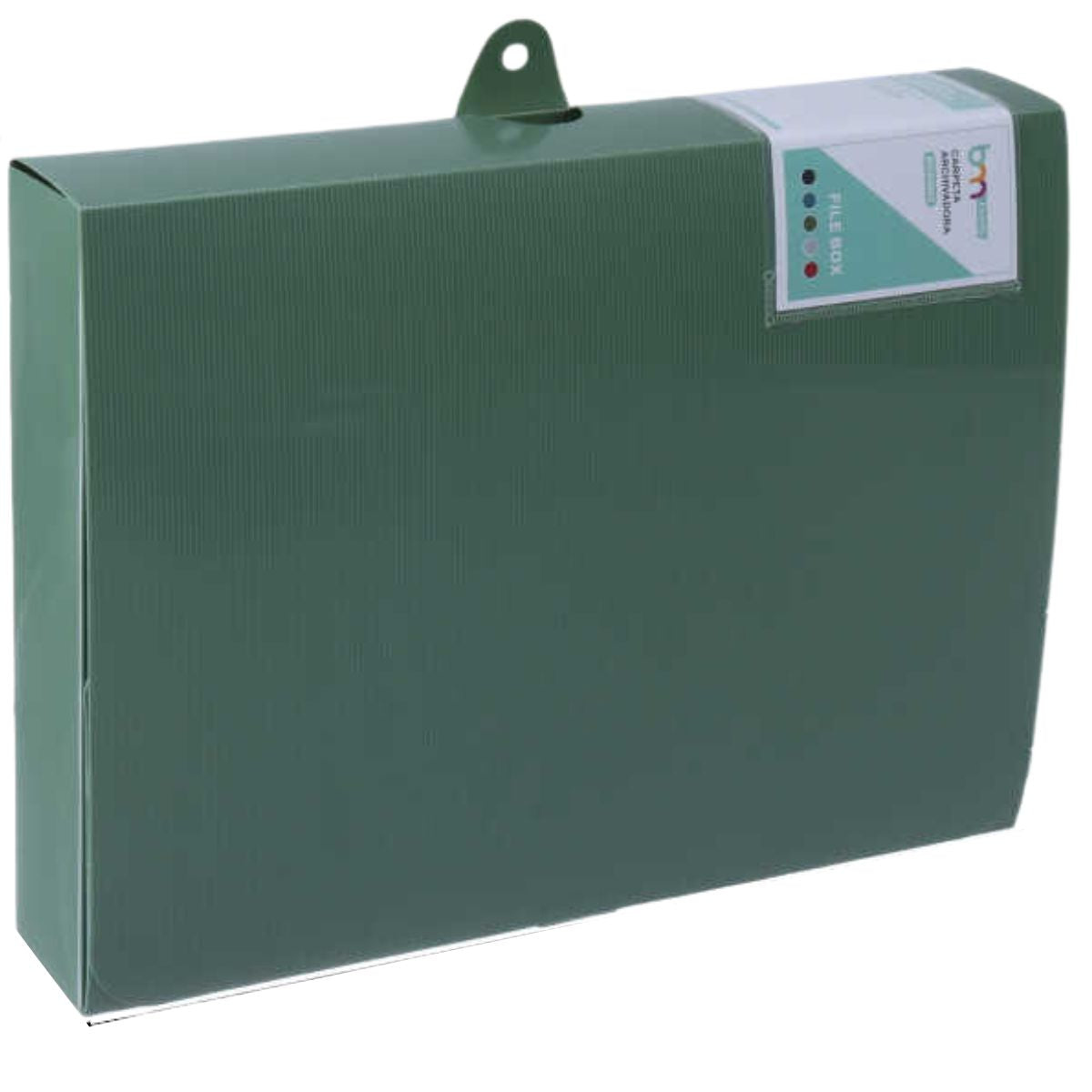 Archivador Colgante Plegable WD950655 - Organizador de Documentos Práctico