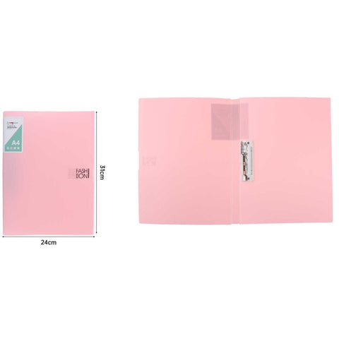 Soporte de Documentos con Clip de Fuerza Simple WD9001 - Práctico y Eficaz