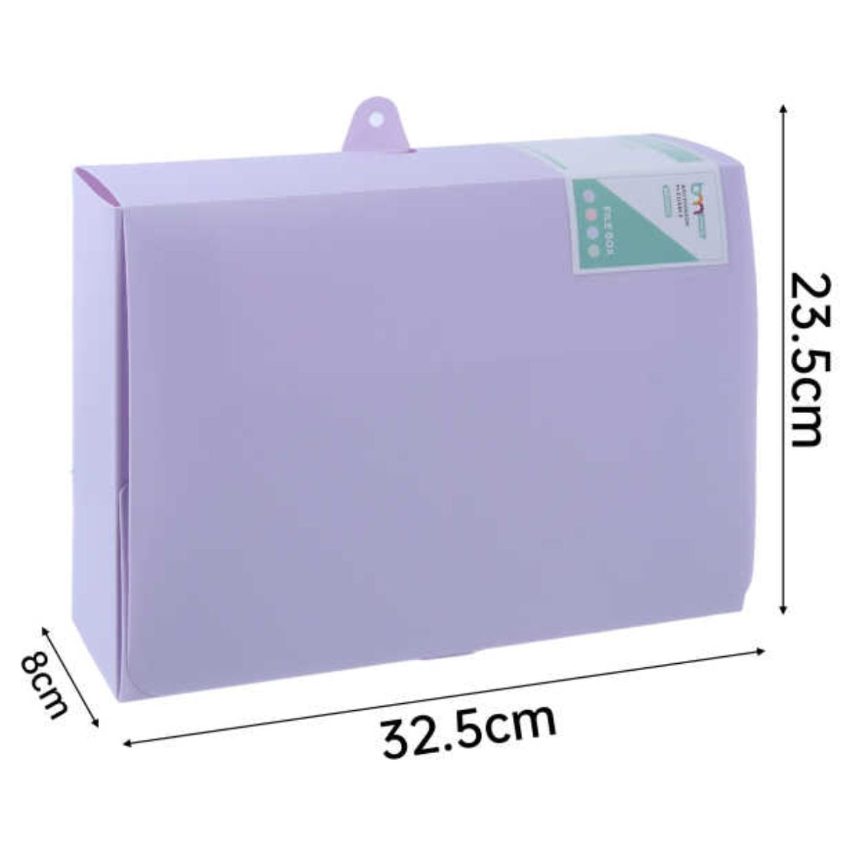 Caja de Archivos Plegable Colgante 75 WD9507-1