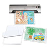 Papel para Plastificar 125 Micras - Pack de 100 Hojas