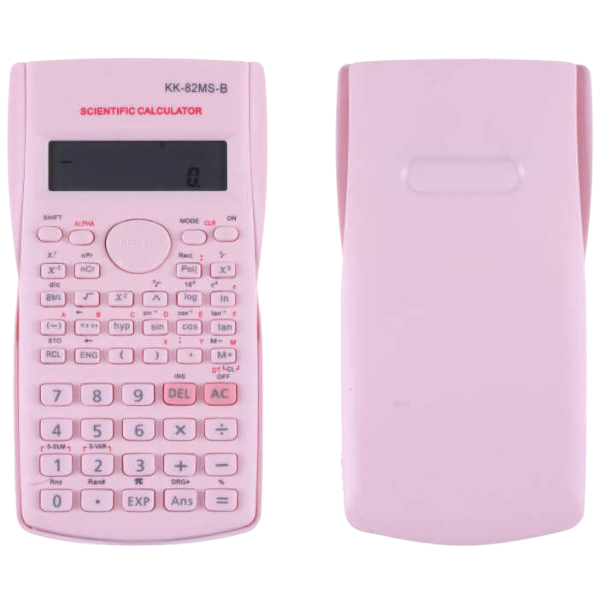 Calculadora DS-350M con Teclas Completa - Compacta y Precisa