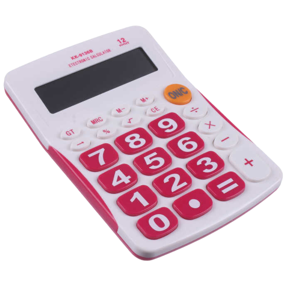 Calculadora KK913 con Teclas Completa - Eficiente y Precisa