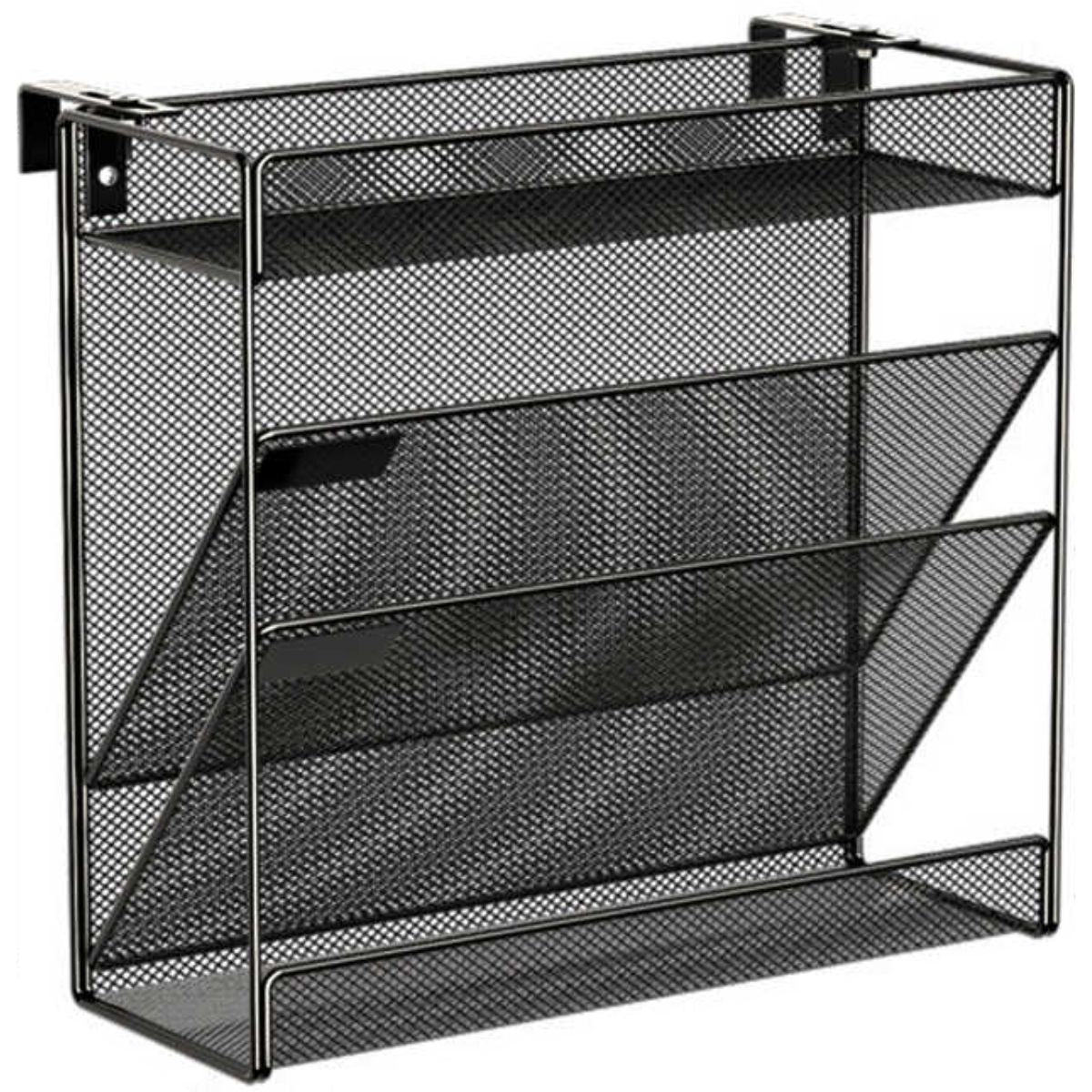 Organizador de Pared con Marco de 4 Niveles - 33x11x34.5 cm DG-9914