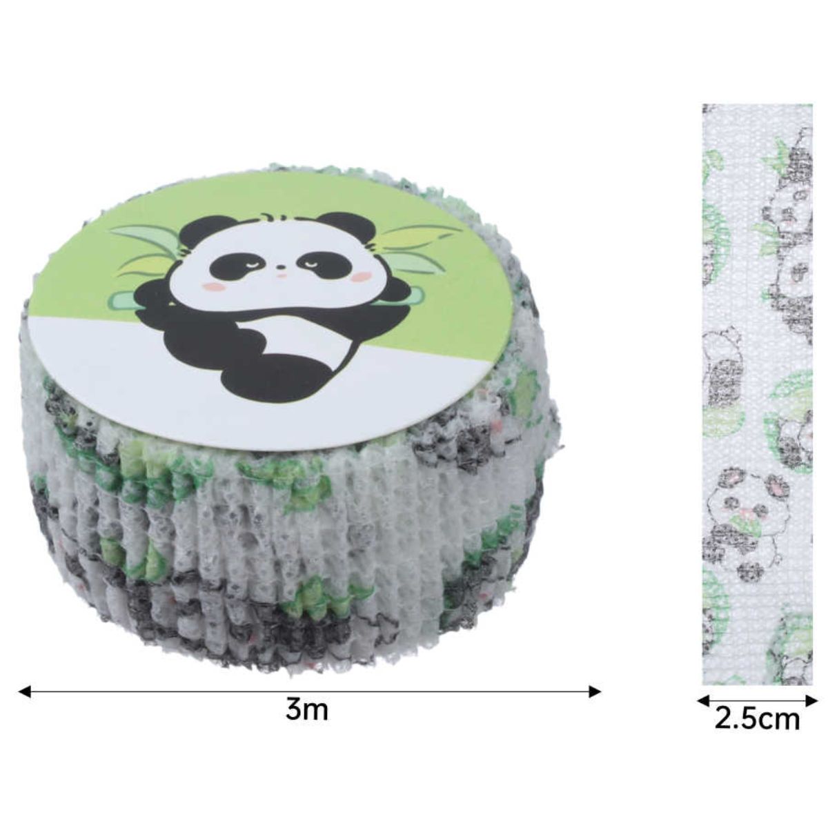 Protectores de Dedos con Diseño de Panda - Serie Especial