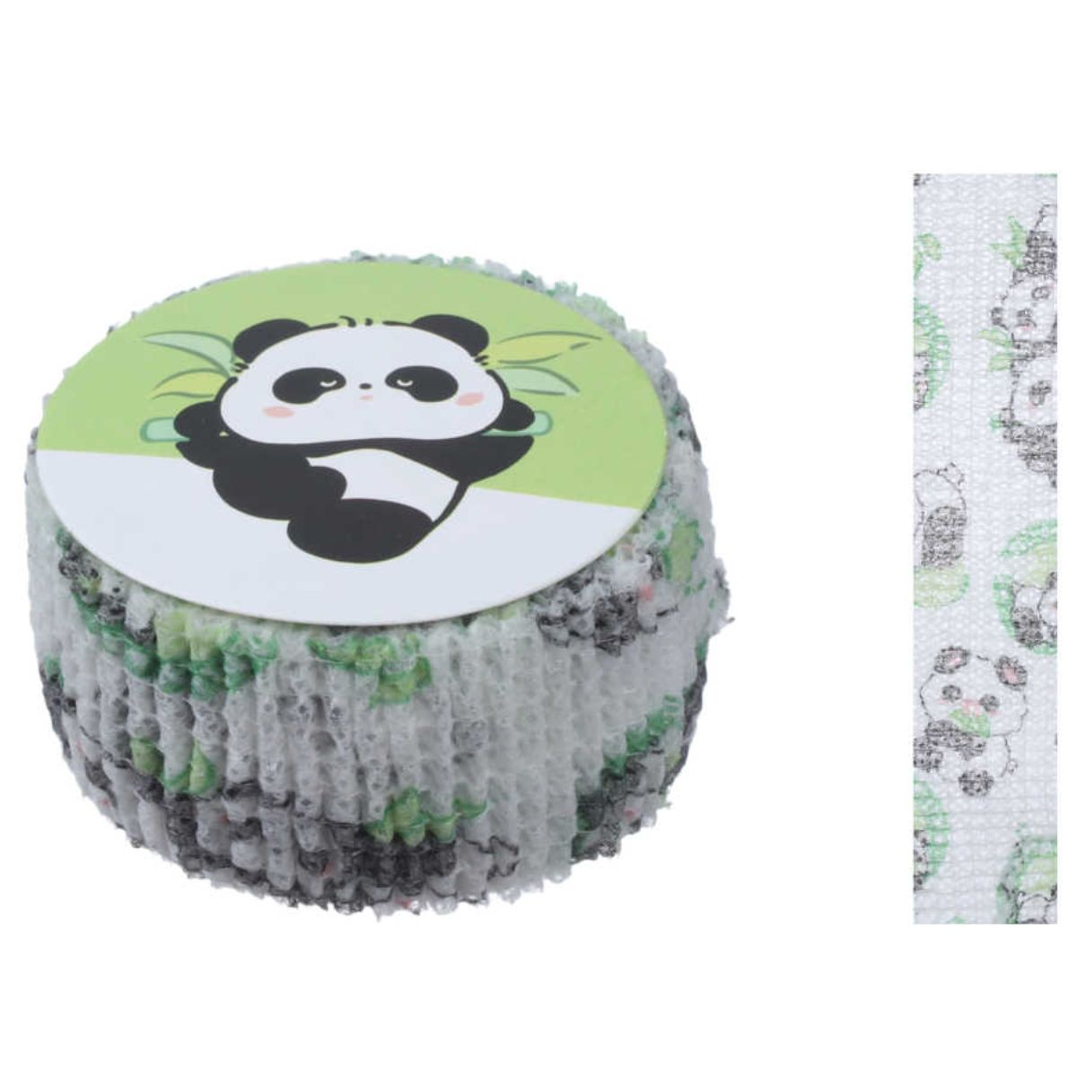 Protectores de Dedos con Diseño de Panda - Serie Especial