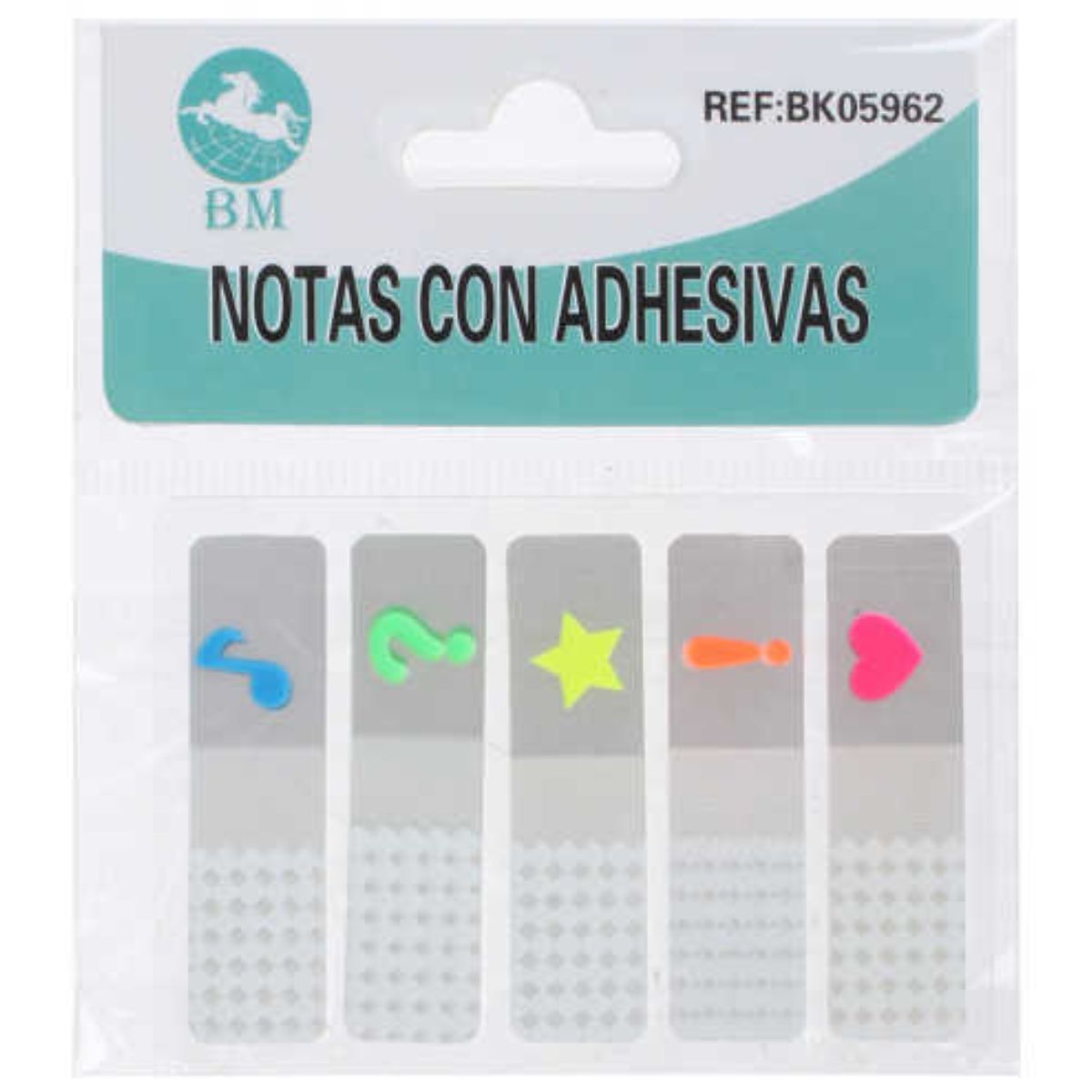 Notas Adhesivas P18 - Colores Variados