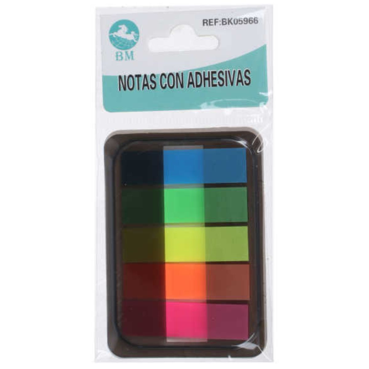 Notas Adhesivas P12-5 - Colores Variados