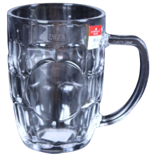 Vaso Cervecero De Vidrio 500ML