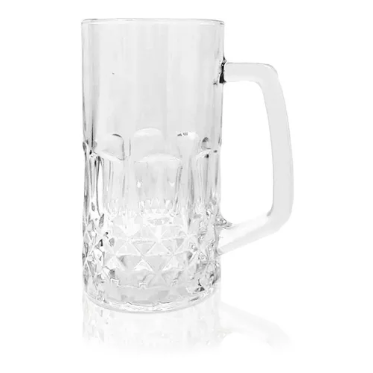 Vaso de Vidrio Cervecero 300ml