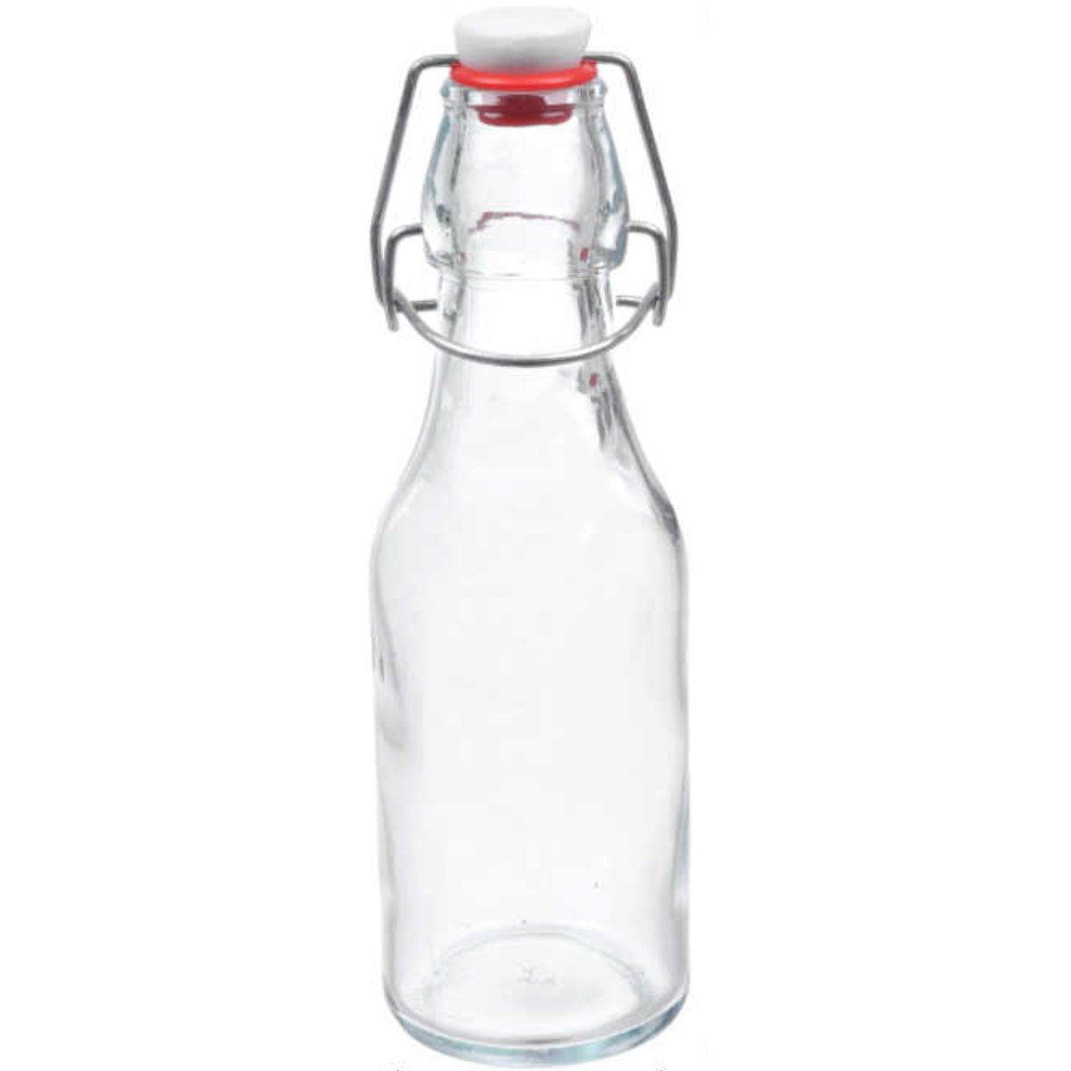 Botella de Vidrio 250ml 917 Lock para Almacenaje