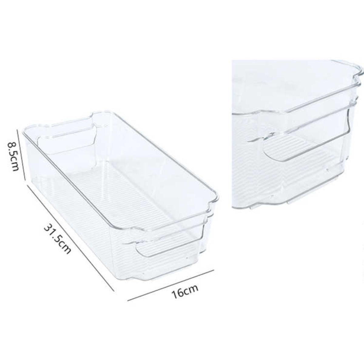 Caja de Almacenamiento para Refrigerador - Modelo A-9516