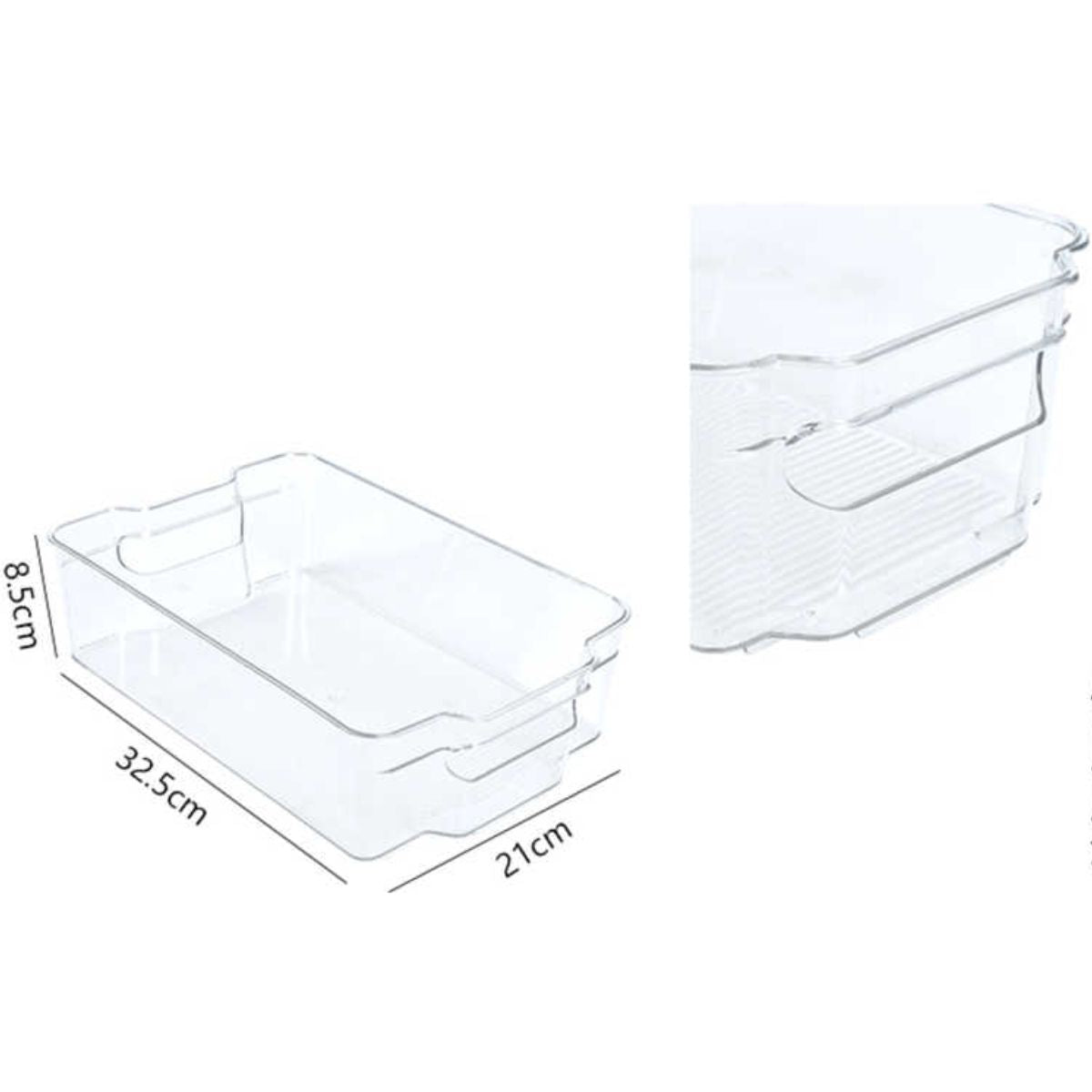 Caja de Almacenamiento para Refrigerador - Modelo A-9517