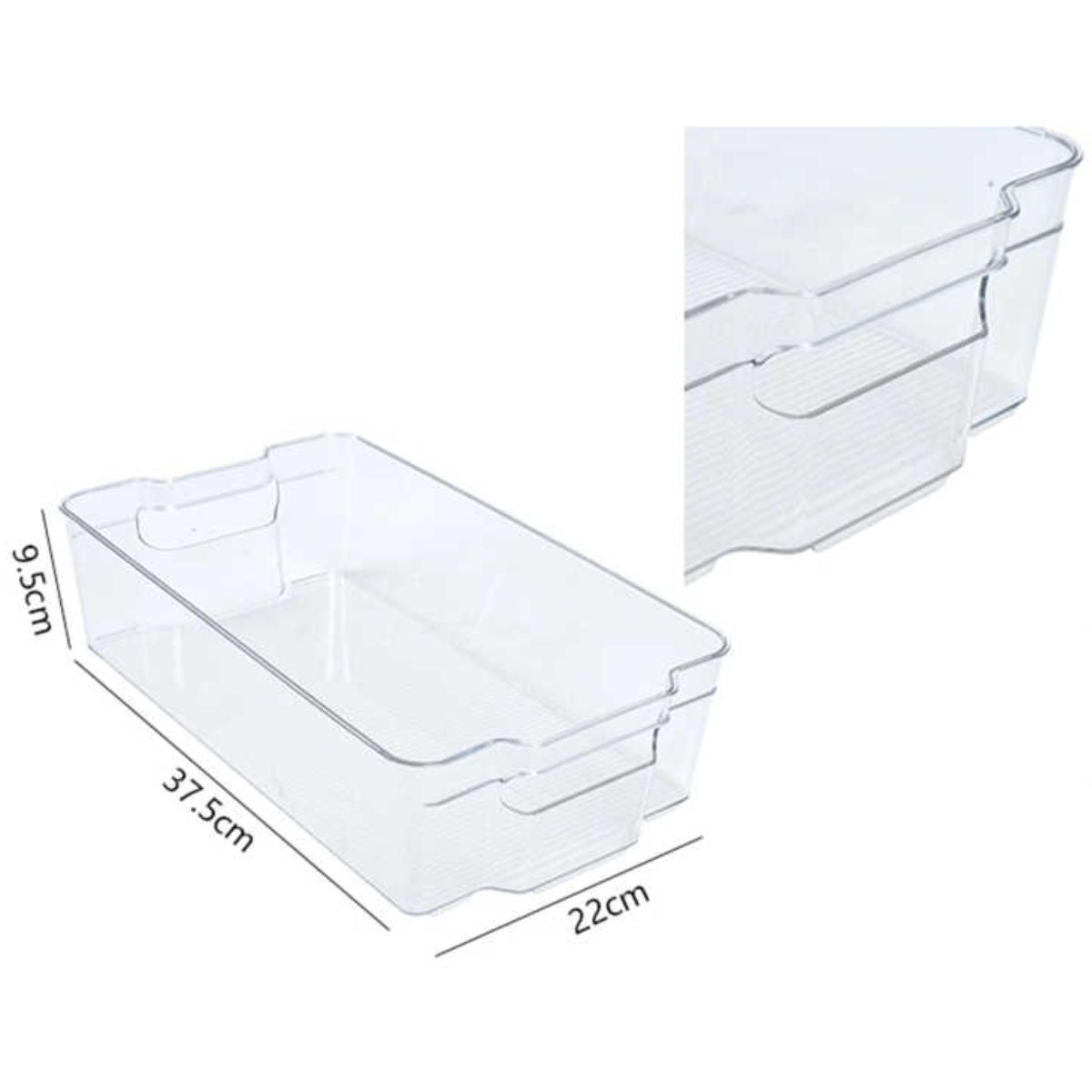 Caja de Almacenamiento para Refrigerador - Modelo A-9519