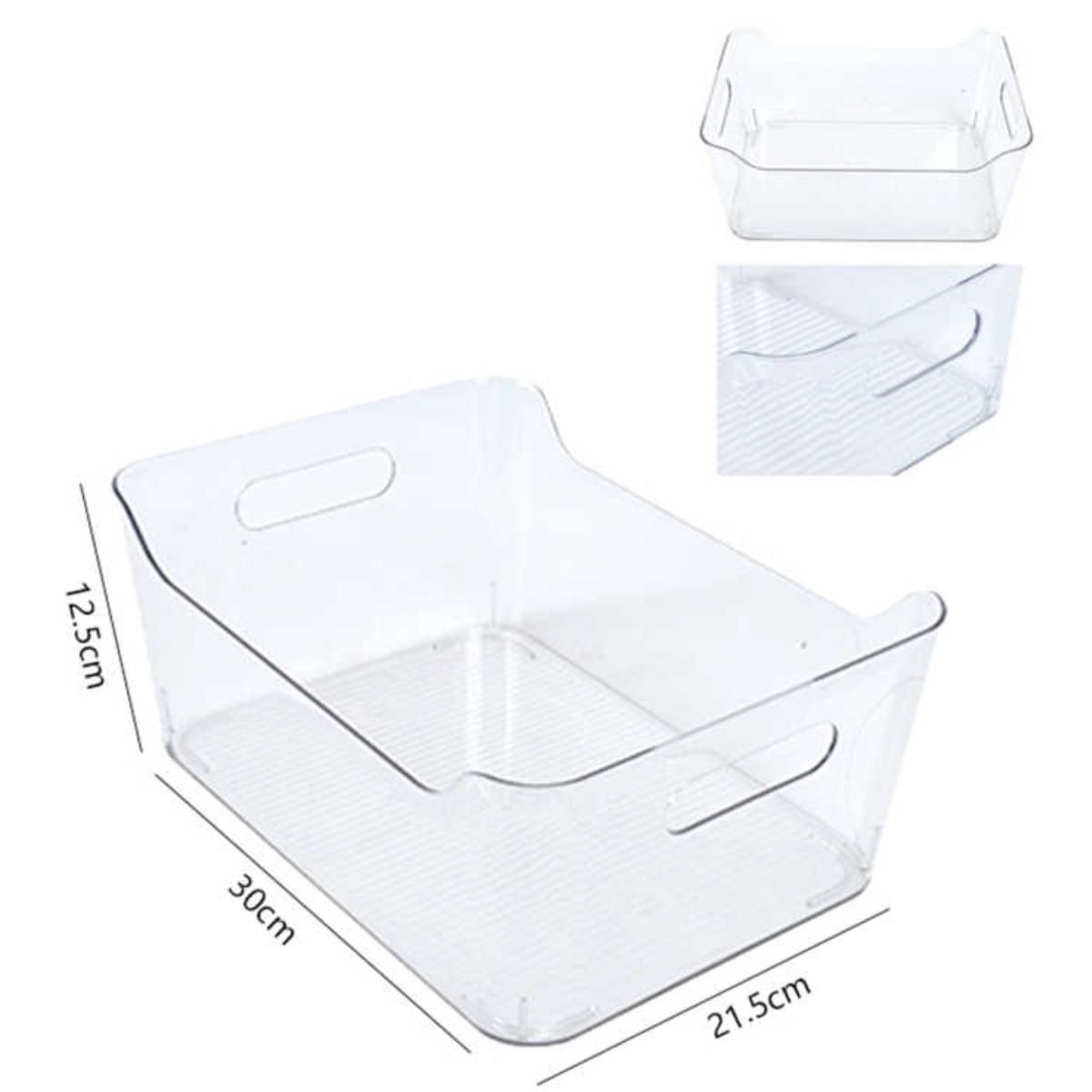 Caja de Almacenamiento para Refrigerador - Modelo A-9526