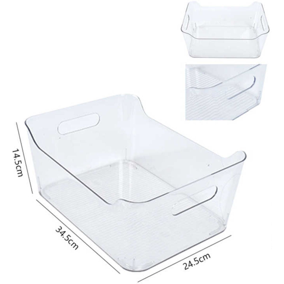 Caja de Almacenamiento para Refrigerador - Modelo A-9527