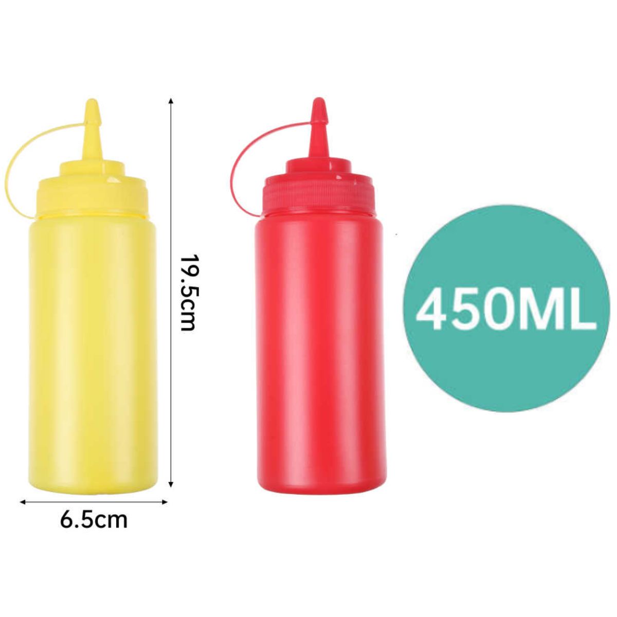 Dispensador de Salsa 450ml