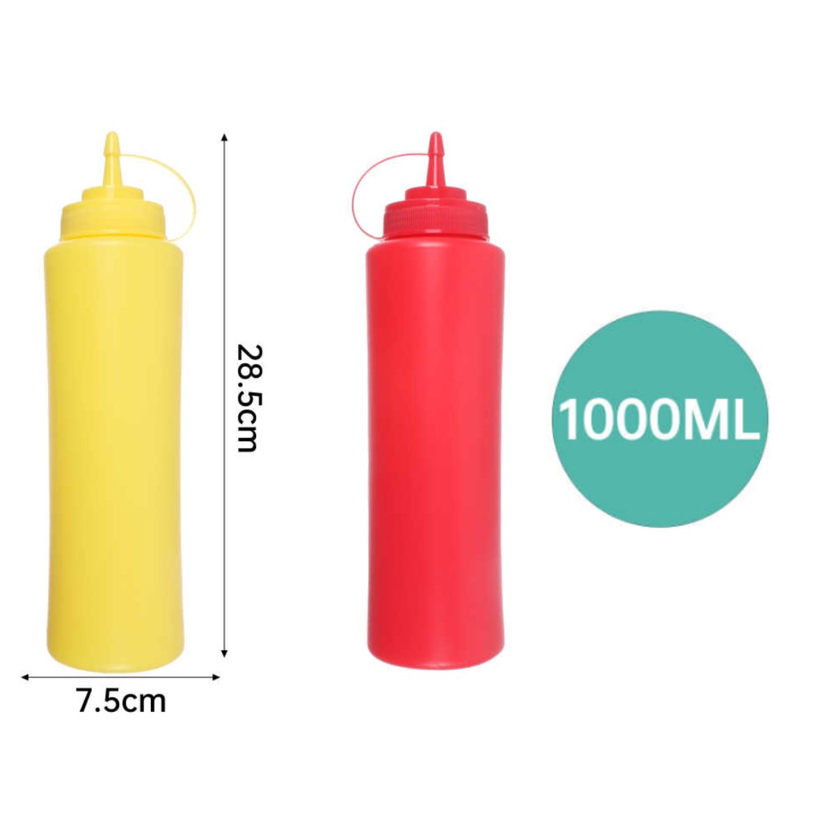 Dispensador de Salsas 1000ml