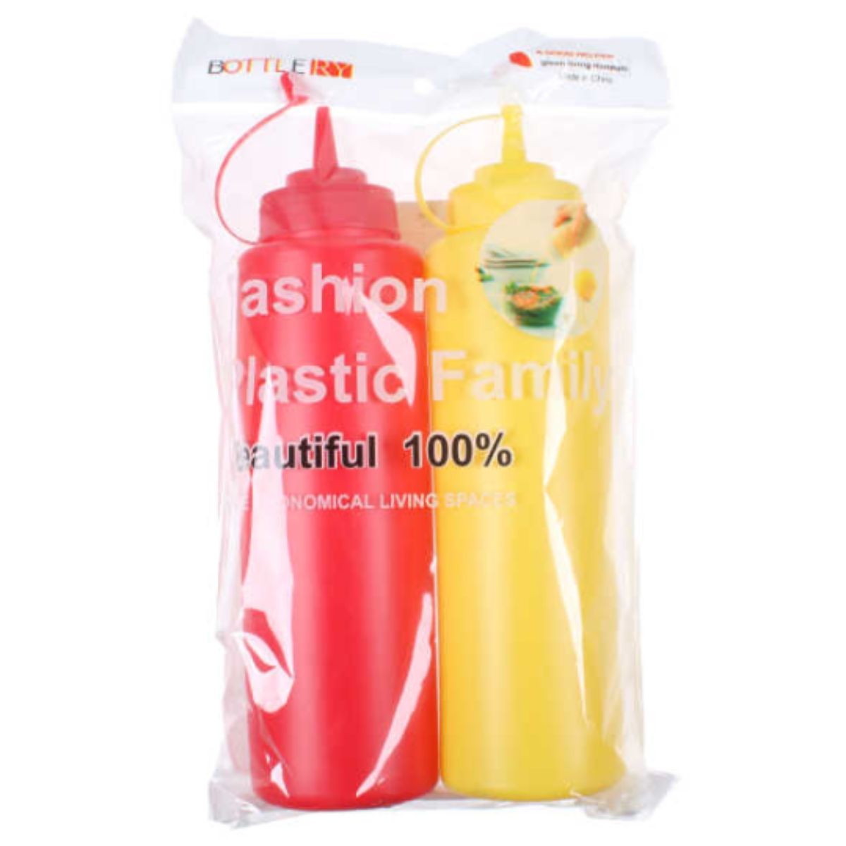 Dispensador de Salsas 1000ml