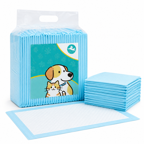 Sabanillas Absorbentes para Mascotas – Protección Total con Base Impermeable
