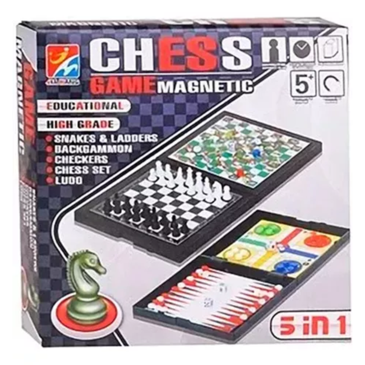 Juegos De Mesa Variados Ludo Ajedrez Serpiente Damas