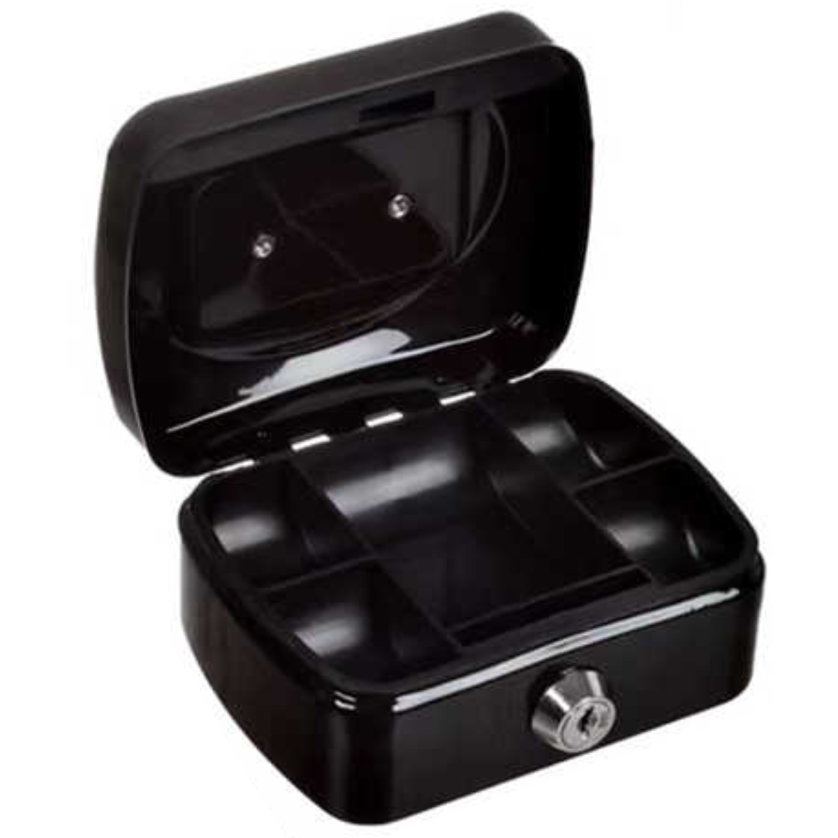 Caja Fuerte Para Guardar Dinero Joyas 125x95x60mm