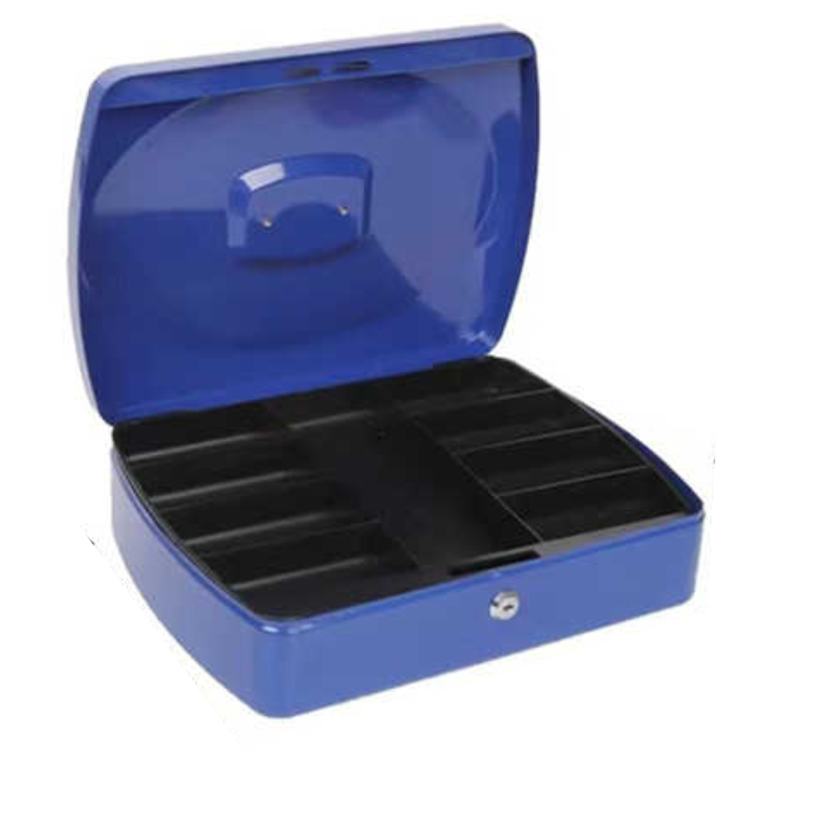 Caja Fuerte Para Guardar Dinero Joyas 250x190x90mm