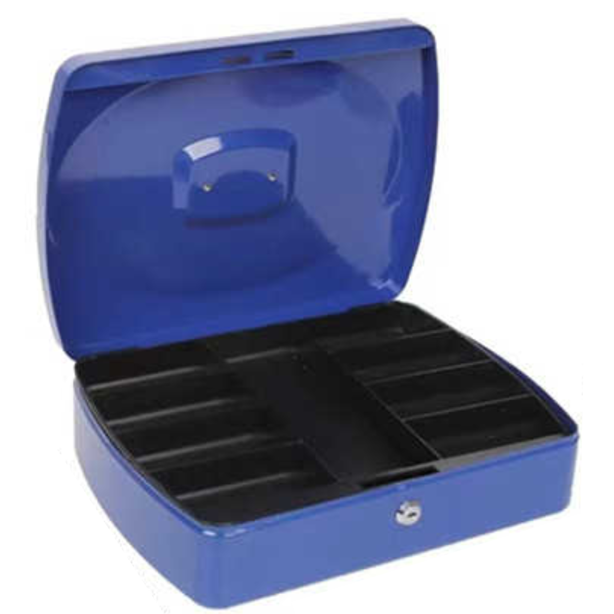 Caja Fuerte Para Guardar Dinero Joyas 330x240x90mm