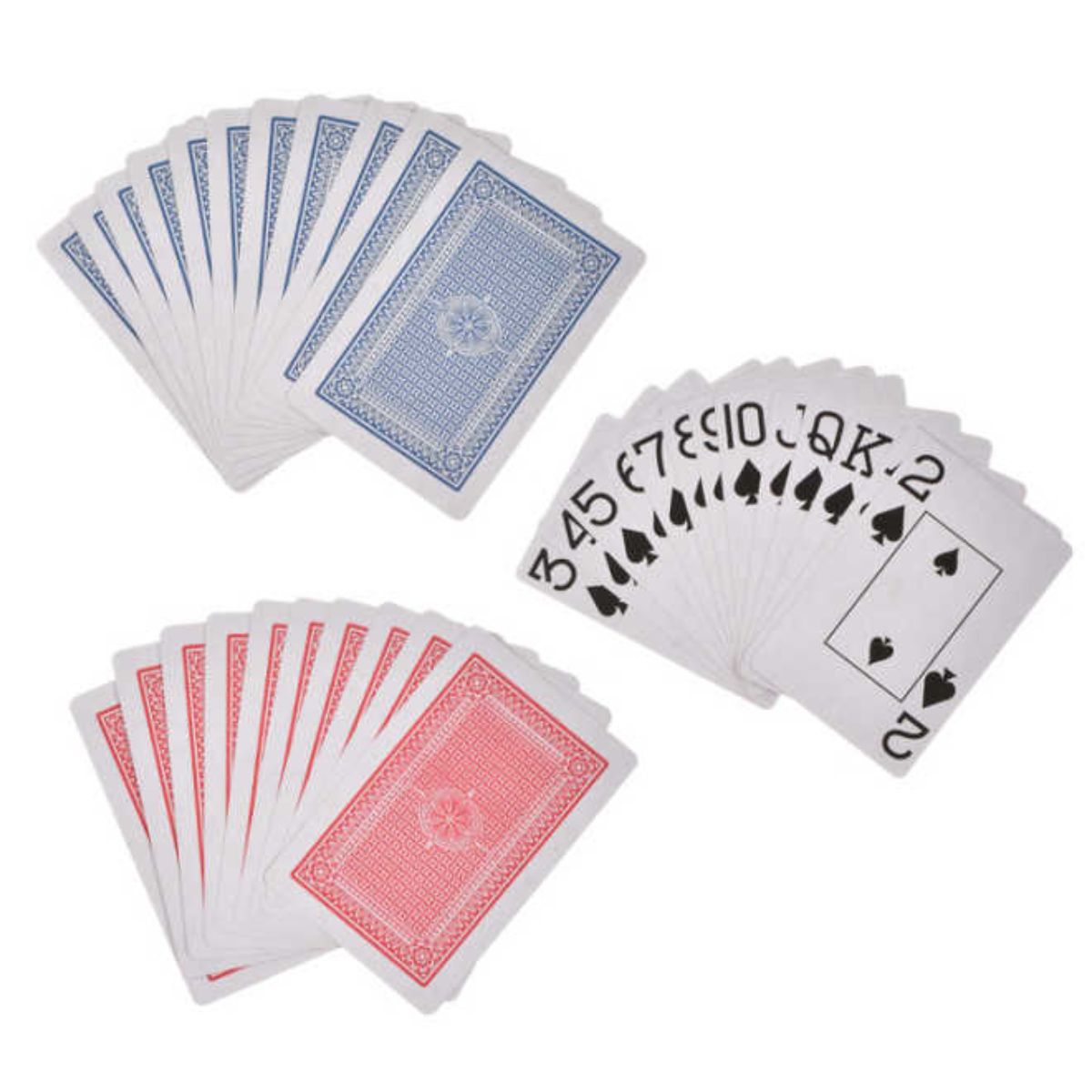 Baraja de Cartas de Poker "018"