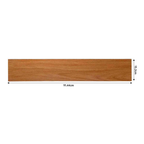 Piso Vinilico Autoadhesivo 5m2 Caja 36 Piezas Antideslizante