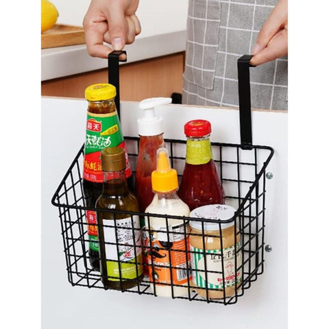 Cesta Metálica Organizadora de Cocina HP95-614