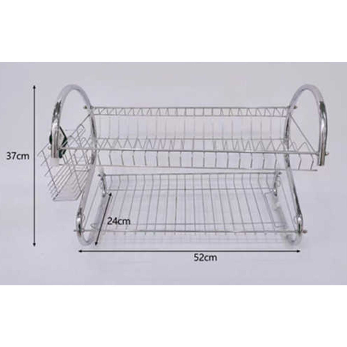 Secaloza Metálico HP21-020 para Platos y Utensilios de Cocina