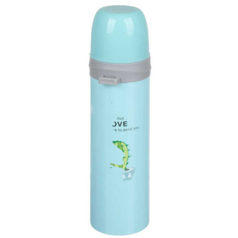 Termo Para Bebidas Calientes Hermético 500ml Diseño Variado