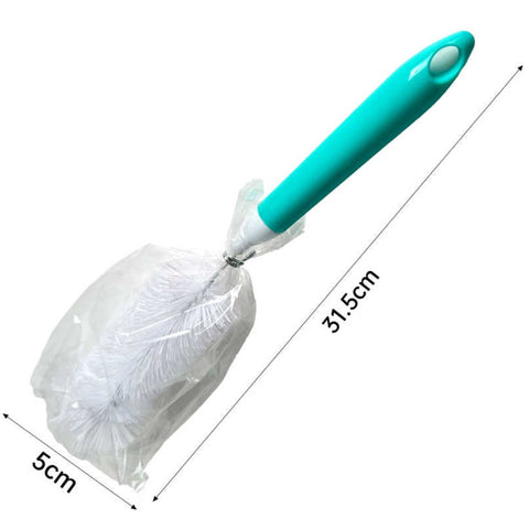Cepillo Taza Baño Para Limpieza 31.5Cm