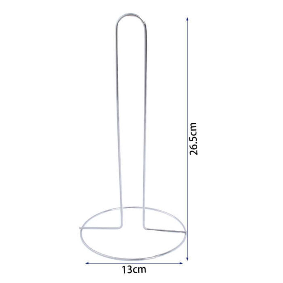 Soporte para Papel Higiénico A07-030D de 13 x 13 x 27.5 cm