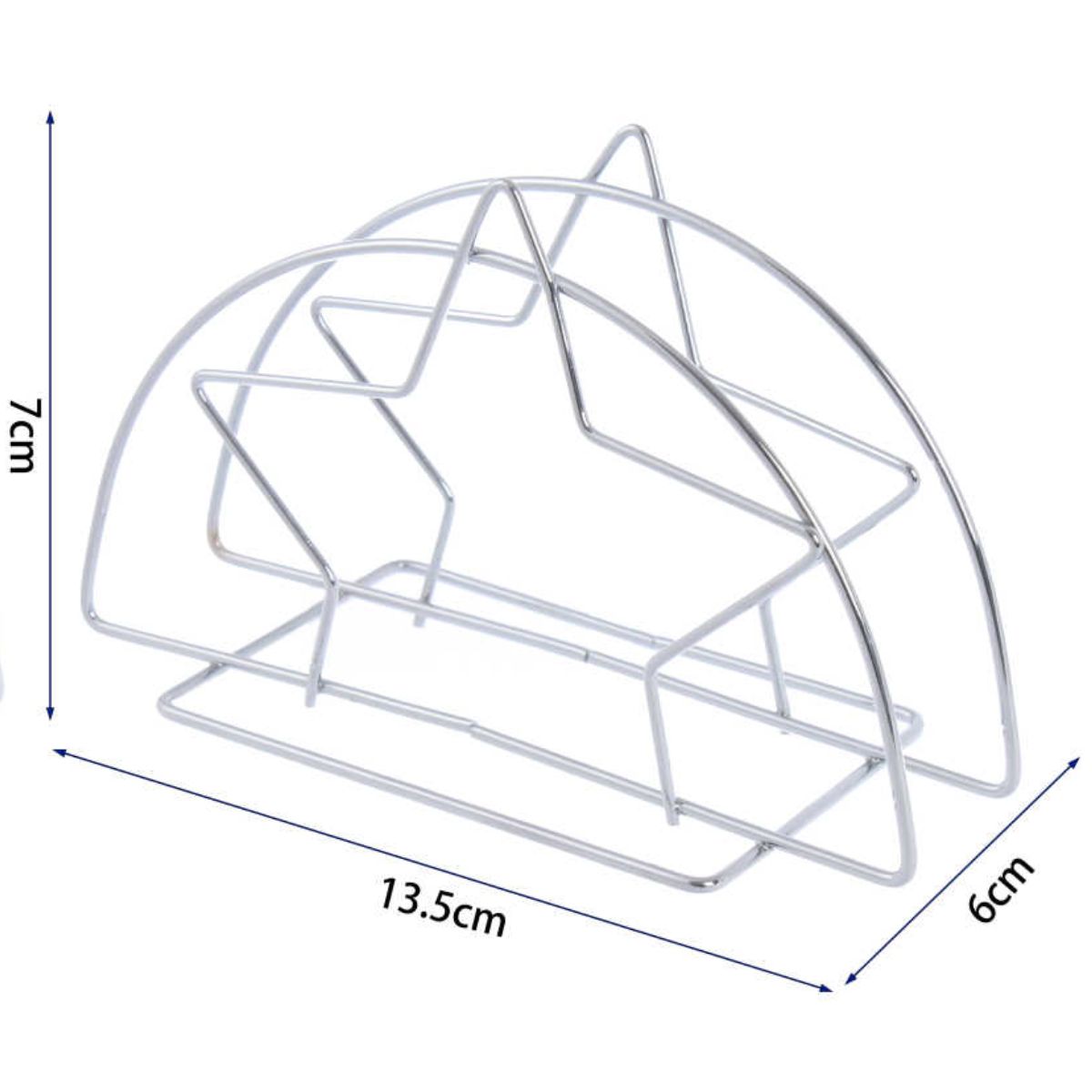 Porta Servilletas de Metal - Modelo HP19-018