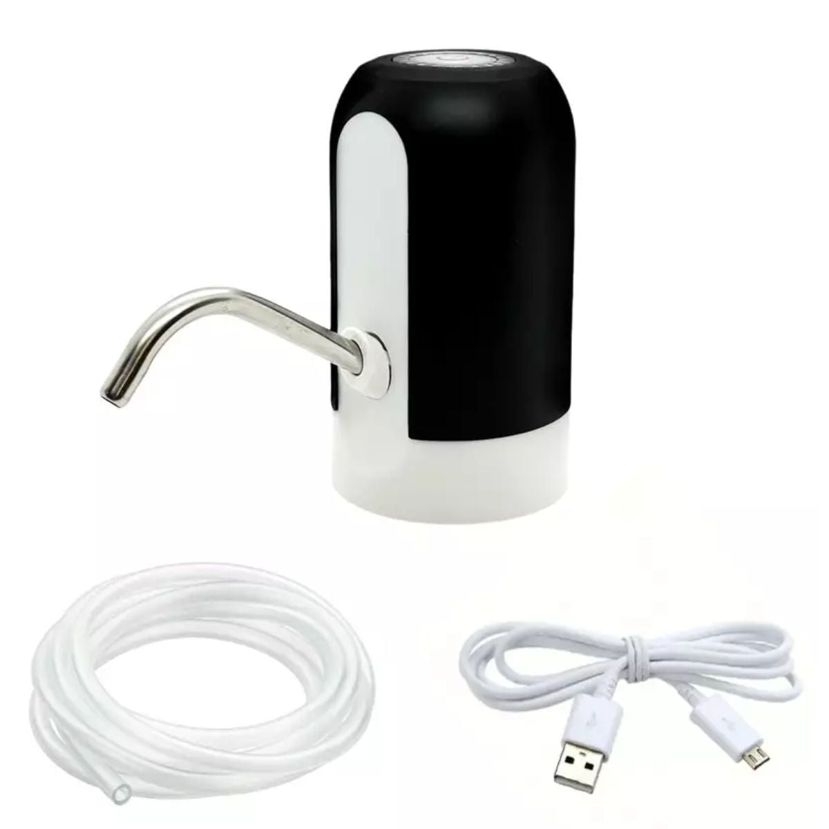 Dispensador De Agua Recargable USB Basico Botellon