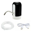 Dispensador De Agua Recargable USB Basico Botellon