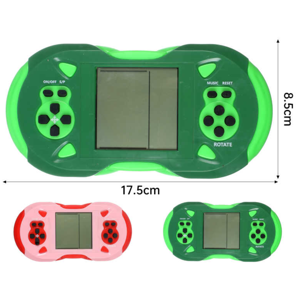 Mini Consola de Juegos Handheld Game Player