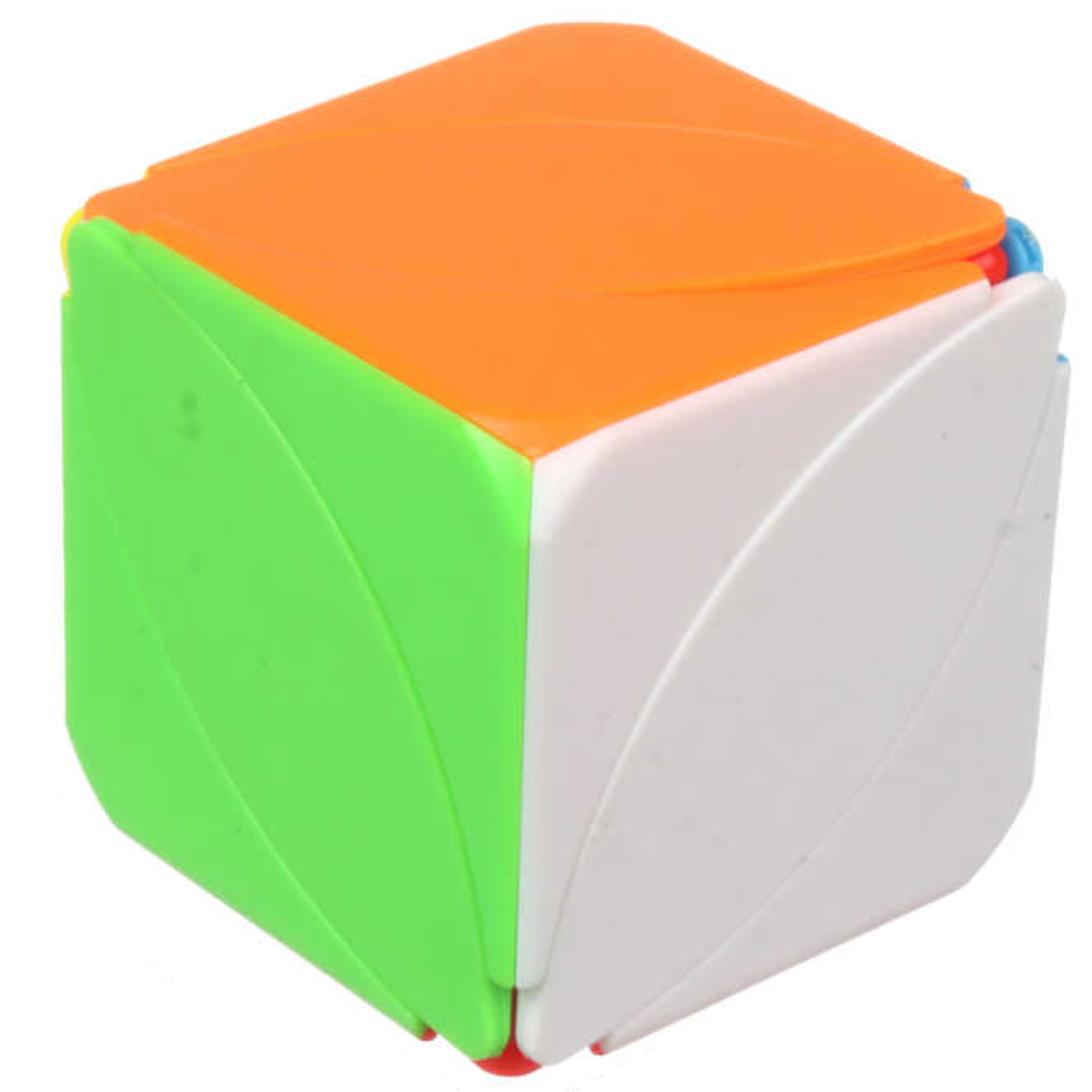 Magic Cube Fully Enclosed 5.7cm - Rompecabezas Innovador