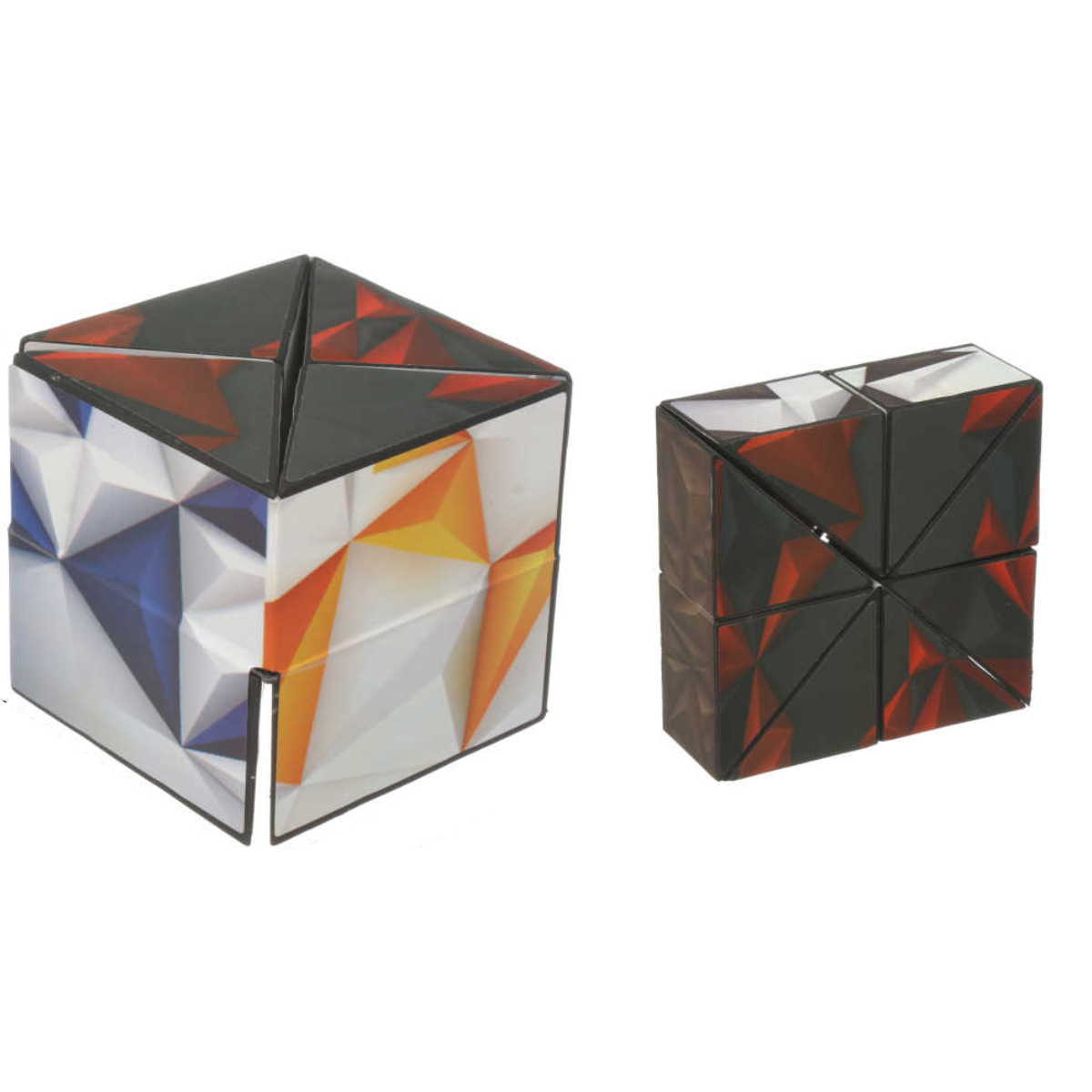 Magic Cube Rubik  Diseños Variados 8cm